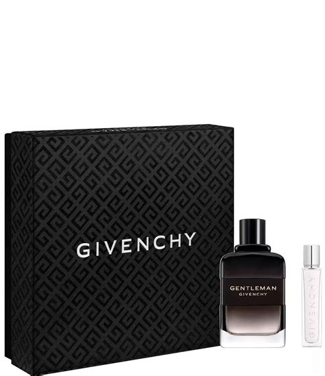 givenchy gentleman boisee return